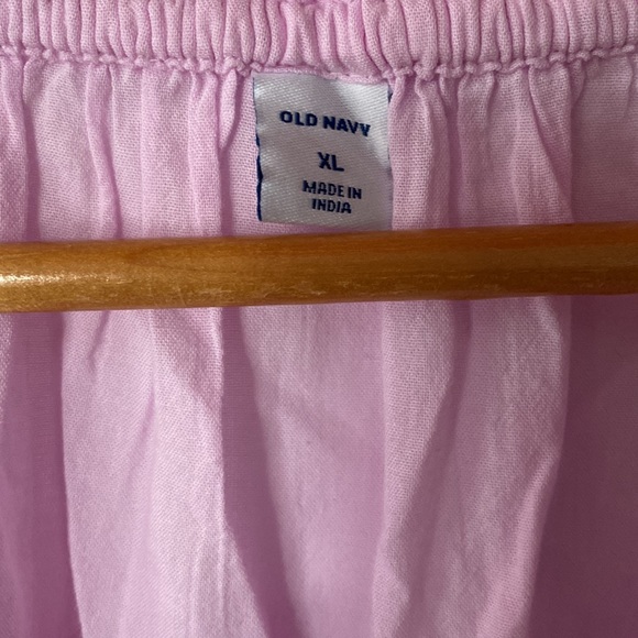 Old Navy NWT Long Sleeve Top size XL in Lilac - Picture 3 of 8